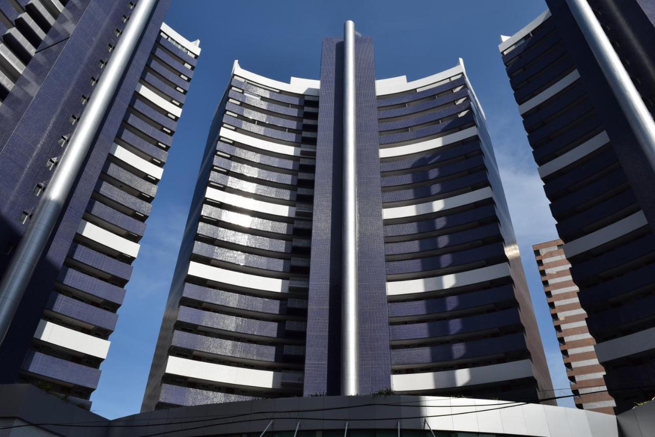 Grupo Vip Beach Class Fortaleza Dış mekan fotoğraf